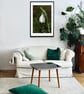 The beauty that is a single Snowdrop - Image 1