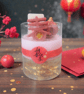 Lunar New Year "Xin Chun Kuai Le" Themed Candle