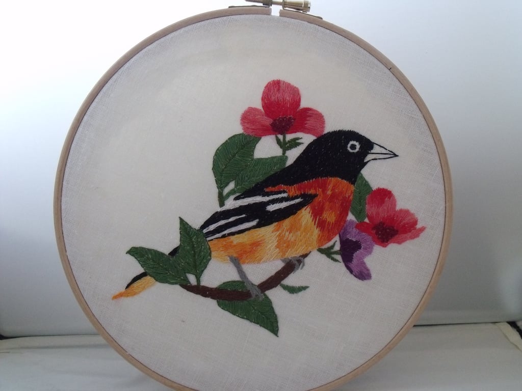Baltimore Oriole REDUCED PRICE
