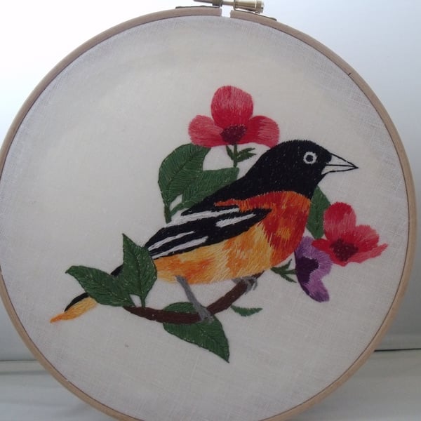 Baltimore Oriole REDUCED PRICE