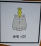 Grumpy Cat Birthday Card - How Old? - Image 5