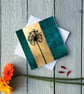 Flower Spirit - Allium, Greetings Card - Image 2