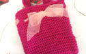 Hand Knitted Bags