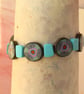 Handmade Bracelet - Designer Tile Bracelet - Image 2