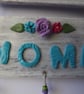 Rustic Home Sweet Home wall plaque, Choose Your Colour. - Image 9