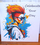 C4935   Celebrate Your Day Birthday Card - Image 1