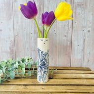 Botanical Lady Vase 