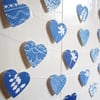 Heart Bunting