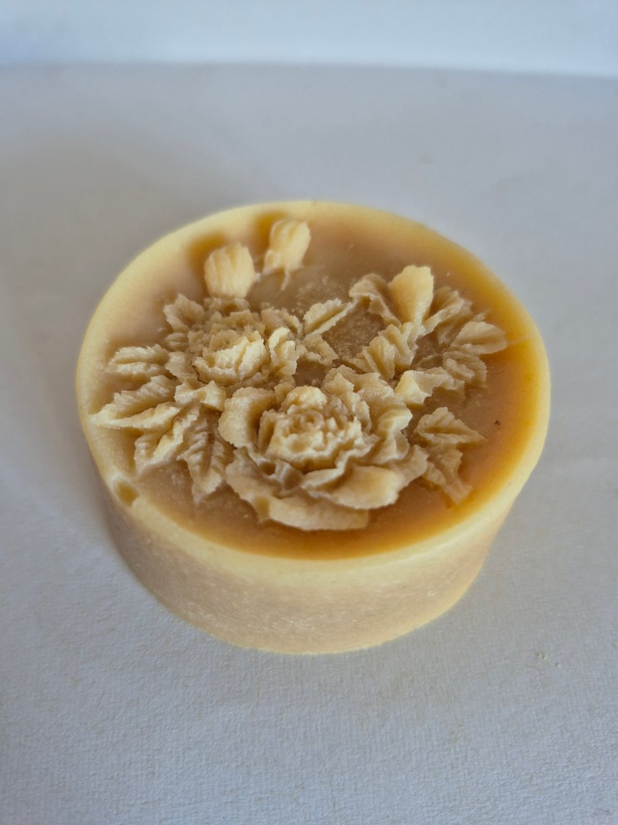 Goats Milk Soap with Honey & Oats