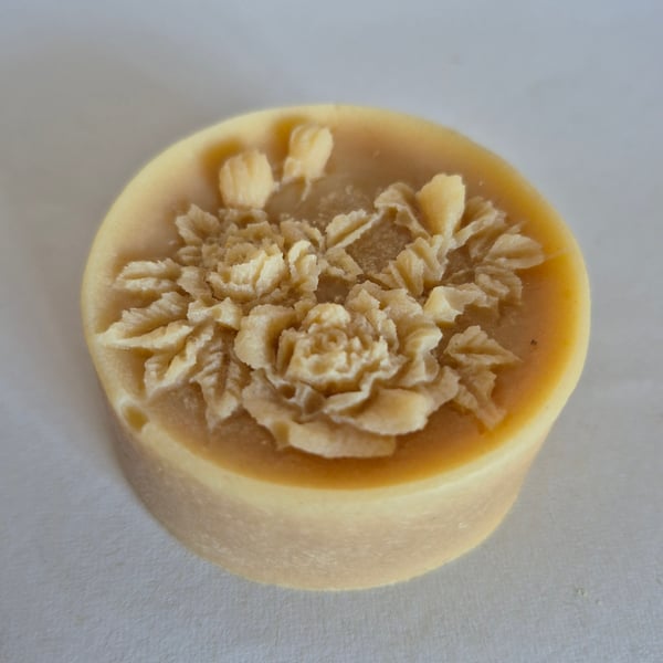 Goats Milk Soap with Honey & Oats