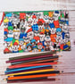 Dogs zip pouch - for stationary or storage - Image 4