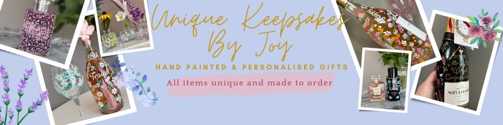 Unique Keepsakes By Joy