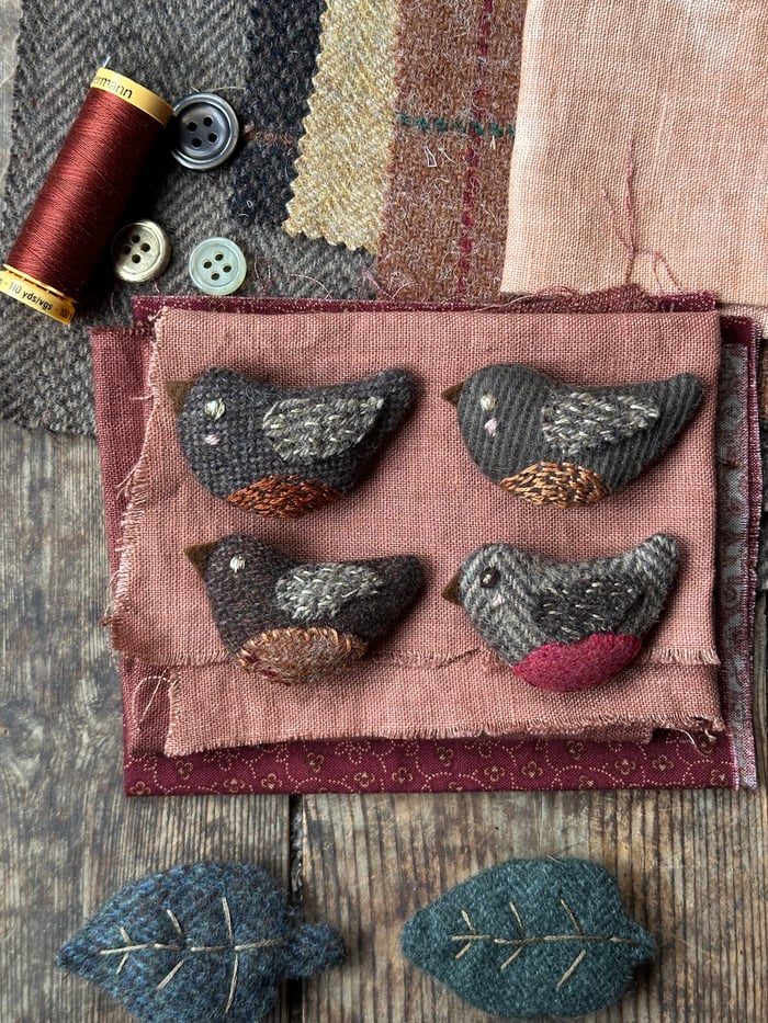 Tales from the Wildwood