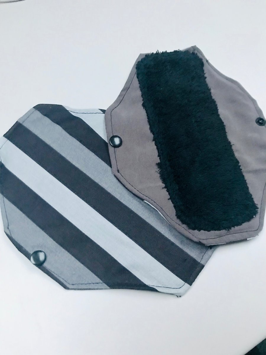 Reusable Sanitary pads for Medium to Heavy flow and Pouch