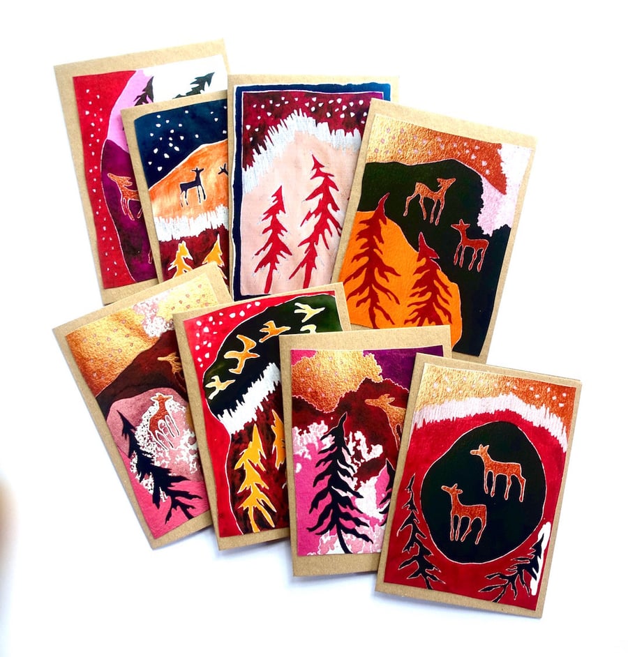 Hidden Ancestors Cards - READY TO SHIP