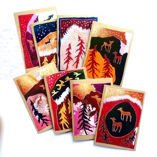 Hidden Ancestors Cards - READY TO SHIP