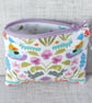 Small purse, coin purse, gnomes, mushrooms, bunnies - Image 5