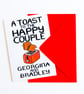 Personalised Funny, Pun Card For Wedding, Engagement, Anniversary  - Image 7