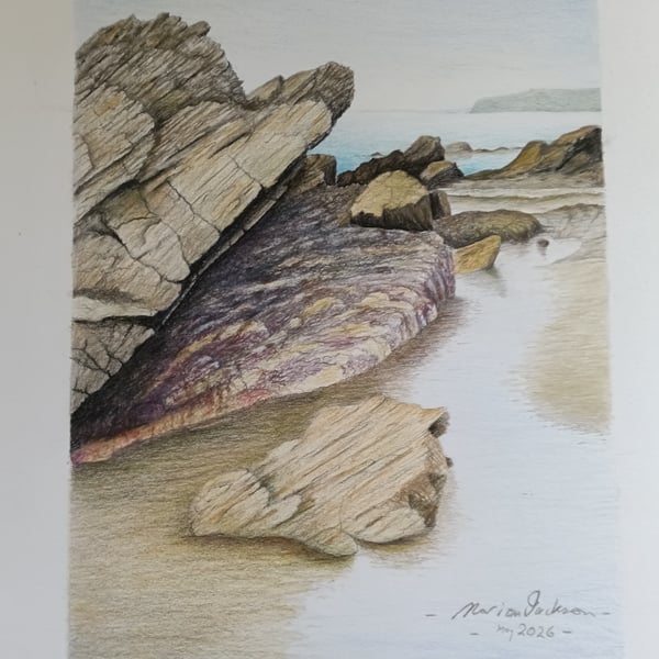 GUARDIAN OF THE ROCK POOL 
