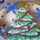 CHRISTMAS   BAUBLE