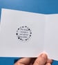 ‘You Are Amazing’ Pocket Pebble Card - Image 4