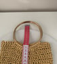 Crochet golden handbag - Image 5