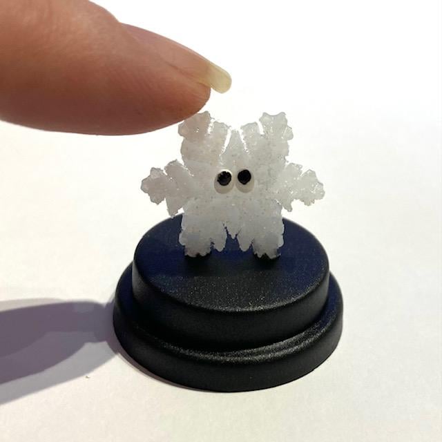 Pet Snowflake, Pet Snow flake, Snow lover, Snowflake gift, Winter gift