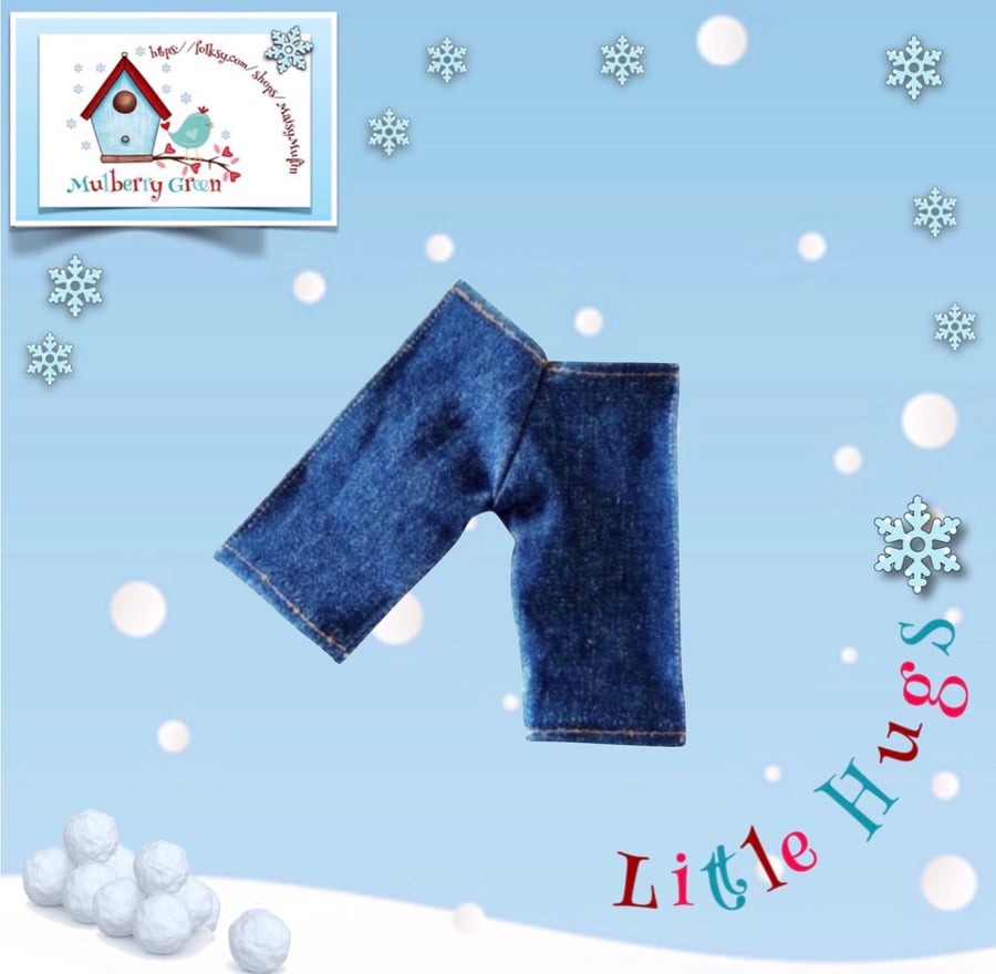 Little Hugs’ Jeans