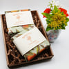 Citrus Blossom Essential Oil Wax Melts Bergamot, Lavender & Lemongrass