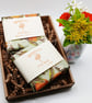 Citrus Blossom Essential Oil Wax Melts Bergamot, Lavender & Lemongrass