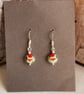 Santa Earrings - Image 1