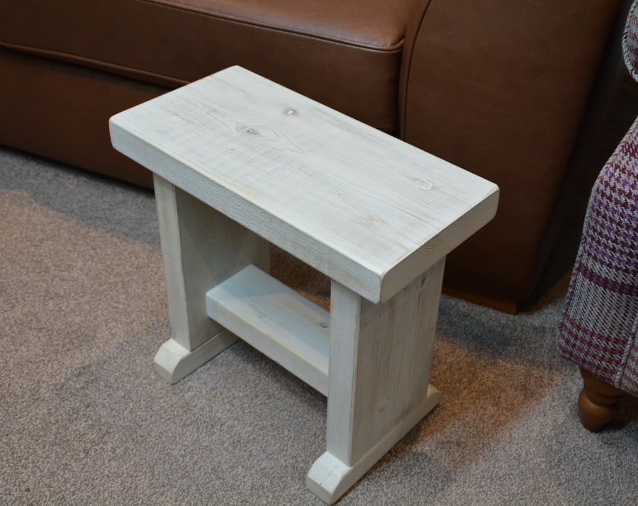 Handmade Wooden Bench 204