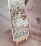 Handmade Wedding Card - Boxed & Ready to Gift (T) - Image 2