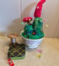 Large Double Toadstool Pincushion  - Image 2