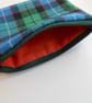 Coin purse Galbraith tartan  - Image 4