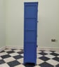 Upcycled glass-fronted display cabinet - Image 5