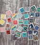 Complete Envelope Sticker Set - 36 Stickers - Image 1
