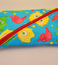 Fun fabric pencil case. - Image 4