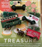 M&S vintage die cast( horse drawn) :  Christmas decoration.  - Image 2