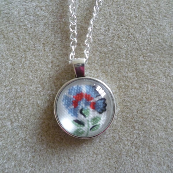 Cath Kidston Floral Pendant