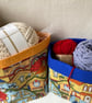 Fabric Storage Basket - Image 3