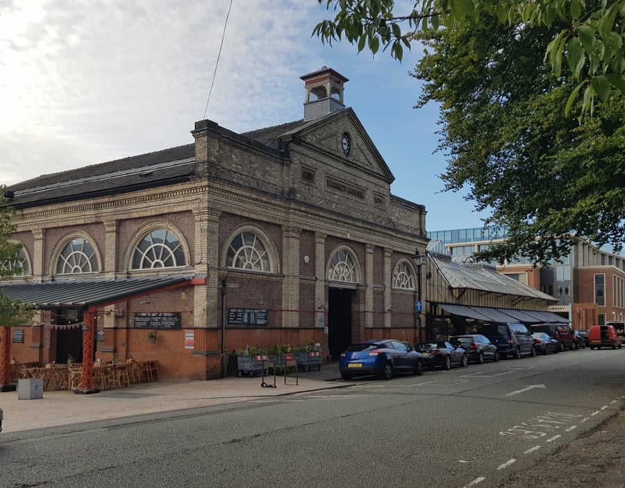 Flower Pressing Workshop - Altrincham, Sunday 2nd June