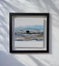 Northumberland hills - winter silver frost  - Image 1