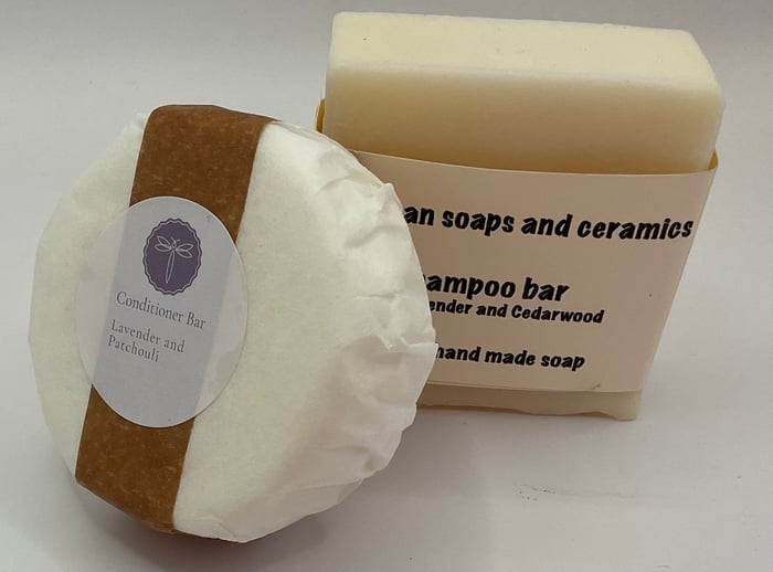 Artisan Soaps and Ceramics 