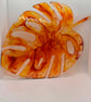 Resin amber leaf - Image 1