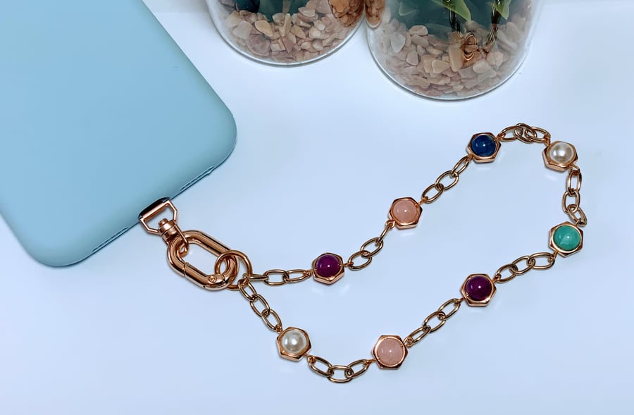 Phone Bracelet Wrist Strap