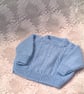 Baby Boy's Jumper Pants Hat and Booties Set, Baby Shower Gift, Custom Make - Image 2