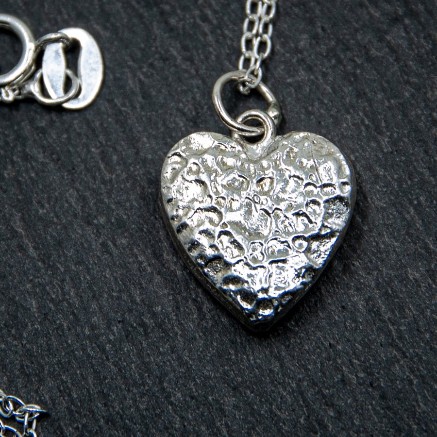 Heart Pendant (FSP14)