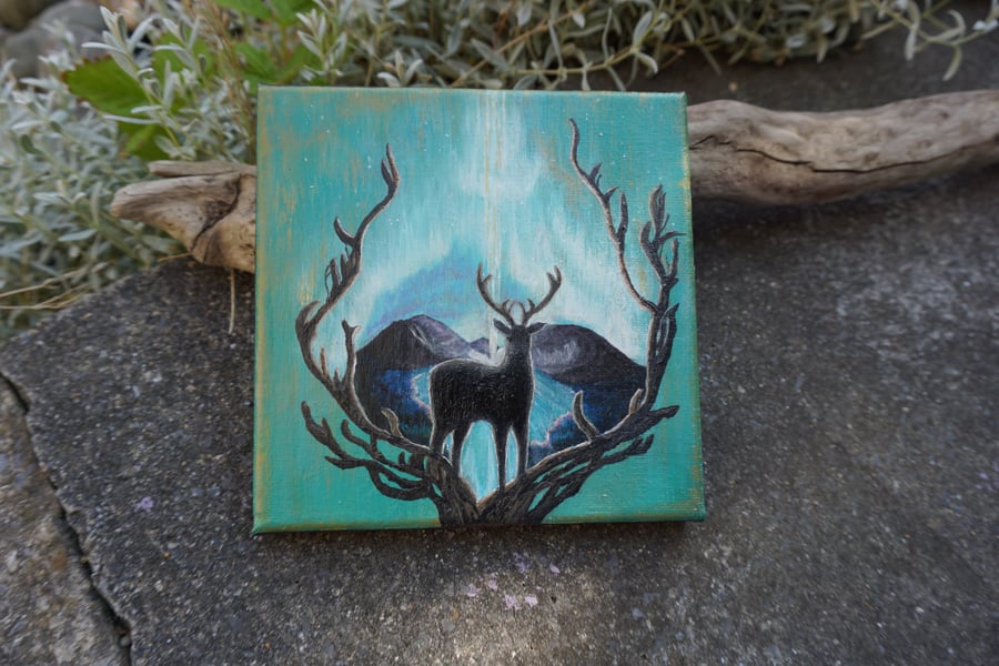 Isle of Jura Scotland Painting