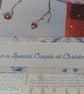 Handmade Christmas card for a Special Couple - Image 4